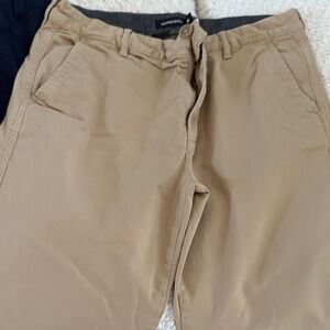 Nordstrom Kids Tan Casual Pants